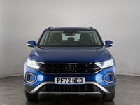 Used VW T-Roc Life 150 HP (110 kW) 2025 SUV