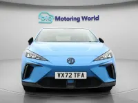 Used MG MG4 EV Trophy 319 kW (435 HP) 2022 Hatchback