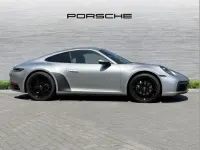 Used Porsche 992 379 HP (278 kW) 2023 Silver Coupe