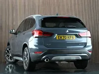 Used BMW X1 xLine 2021 Grey SUV