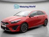 Used Kia Ceed GT-Line 140 HP (102 kW) 2024 Hatchback