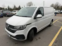 Used VW T6.1 Highline 2021 White Van