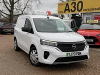 Gebraucht Nissan Townstar Tekna 89 kW (122 PS) 2023 Weiß Van