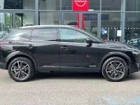 Used Nissan Qashqai Tekna 190 HP (139 kW) 2023 Black SUV
