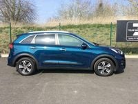 Used Kia Niro 139 HP (102 kW) 2020 Blue SUV