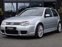 Used VW Golf IV R 2003 Silver Hatchback
