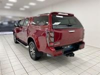 Used Isuzu D-Max 2024 Red Pickup