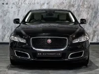 Used Jaguar XJ S 300 HP (220 kW) 2019 Black Sedan