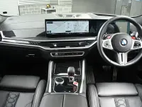 Used BMW X6 M Competition Edition 616 HP (453 kW) 2025 Black SUV