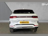 Used BYD Seal U Comfort 214 HP (157 kW) 2025 White SUV