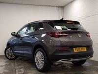 used Vauxhall Grandland X 1.2 Turbo Tech Line Nav 5dr Auto [8 Speed]