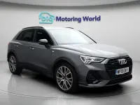 Used Audi Q3 190 HP (139 kW) 2019 Grey SUV