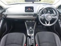 Used Mazda 2 Inclusive 90 HP (66 kW) 2019 White Hatchback