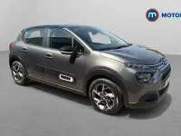 Used Citroën C3 PureTech 83 HP (61 kW) 2021 Grey Hatchback