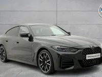 Used BMW M440 M Sport 369 HP (271 kW) 2023 Green Coupe