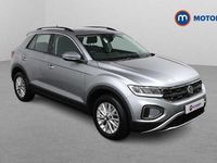 Used VW T-Roc Life 150 HP (110 kW) 2025 SUV