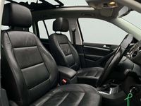 Used VW Tiguan Match 177 HP (130 kW) 2014 Mauve/purple SUV