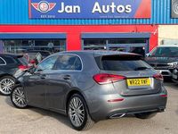Used Mercedes A180 Executive 2022 Grey Hatchback