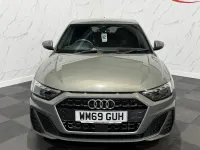 Used Audi A1 Sportback S-Line 95 HP (69 kW) 2020 Grey Hatchback