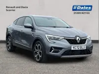 Used Renault Arkana Version S 140 HP (102 kW) 2022 Grey SUV