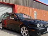 Used Jaguar X-type Sovereign 2009 Black Estate