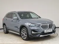 Used BMW X1 xLine 178 HP (130 kW) 2022 Grey SUV