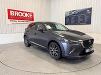 Used Mazda CX-3 Inclusive 120 HP (88 kW) 2016 Grey SUV