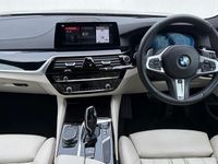 Used BMW 520 M Sport 181 HP (133 kW) 2019 Grey Estate