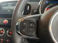 Used Fiat 500 69 HP (50 kW) 2023 Black Hatchback