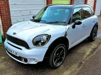 Used Mini Cooper S 2014 White Hatchback