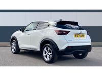 used Nissan Juke 1.0 DiG-T N-Connecta 5dr Petrol Hatchback