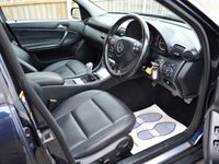 used Mercedes C200 C-ClassSport 5dr