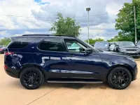 Used Land Rover Discovery Landmark 306 HP (225 kW) 2019 Blue SUV