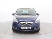 Used Vauxhall Meriva 2017 Blue MPV
