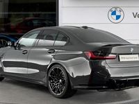 Used BMW M3 Competition Edition 503 HP (369 kW) 2023 Grey