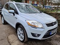 used Ford Kuga 2.0 TDCi 163 Titanium 5dr