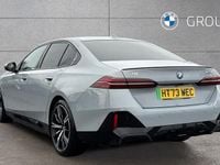 Used BMW i5 M Sport 246 kW (335 HP) 2024 Grey