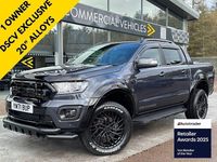 Used Ford Ranger Wildtrack 213 HP (156 kW) 2022 Grey Pickup
