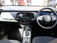 New Honda Jazz Advance 122 HP (89 kW) 2025 Blue Hatchback