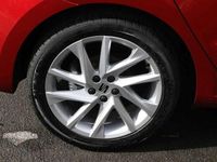 Used Seat Ibiza FR 108 HP (79 kW) 2024 Red Hatchback