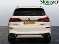 Used BMW X5 M Sport 286 HP (210 kW) 2022 White SUV
