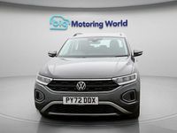 Used VW T-Roc Life 110 HP (80 kW) 2024 SUV