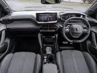 New Peugeot e-208 GTi 100 kW (136 HP) 2026 Special metallic  okenite white Hatchback