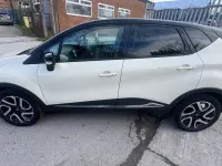 Used Renault Captur Dynamique 88 HP (64 kW) 2015 Cream/black SUV