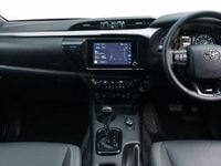 Used Toyota HiLux 2025 Black Pickup