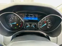 Used Ford Focus Titanium X 2015 Blue Hatchback