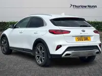 Used Kia XCeed 138 HP (101 kW) 2020 White SUV