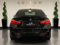 Used BMW 435 M Sport 2017 Black Hatchback