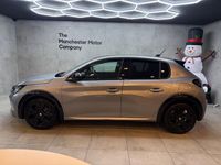 Used Peugeot 208 GTi 2023 Grey Hatchback