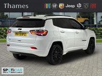 Used Jeep Compass Altitude 128 HP (94 kW) 2023 White SUV